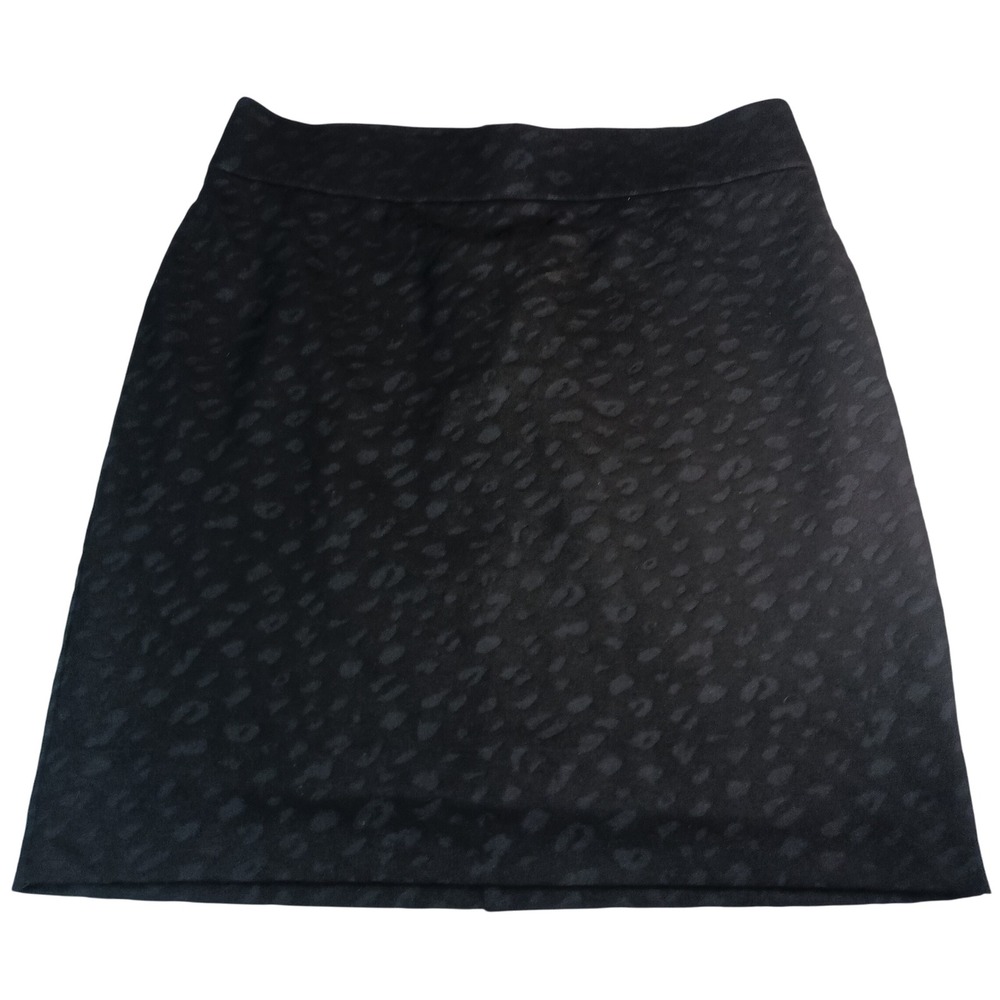 Chicos black on black mini skirt SKUW615‎